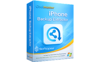 Coolmuster iPhone Backup Extractor Box