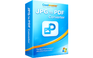 Coolmuster JPG to PDF Converter Box