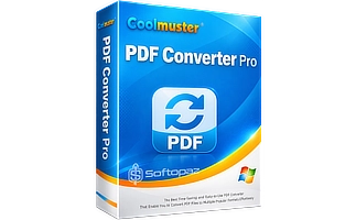 Coolmuster PDF Converter Pro Box