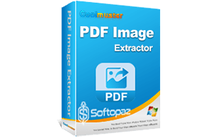 Coolmuster Pdf Image Extractor Box