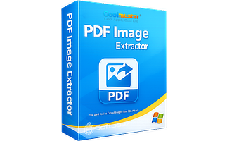 Coolmuster PDF Image Extractor Box