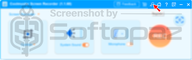 Coolmuster Screen Recorder Activating