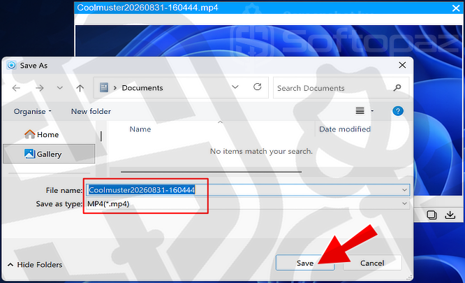 Coolmuster Screen Recorder FMT