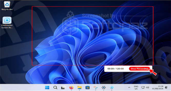 Coolmuster Screen Recorder SR