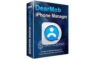 Dearmob iphone manager box