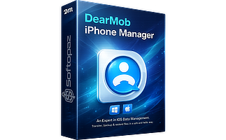 DearMob iPhone Manager Box