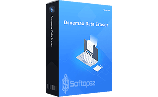 Donemax Data Eraser Box