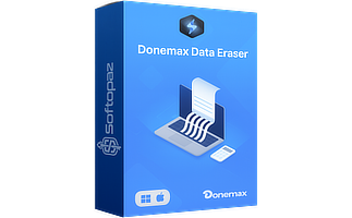 Donemax Data Eraser Box