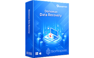 Donemax Data Recovery Box