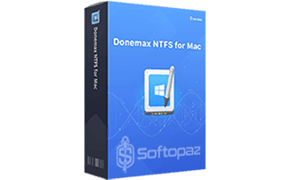 Donemax ntfs for mac box