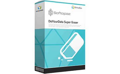 Doyourdata super eraser box