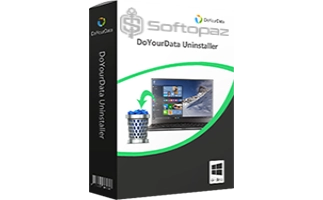Doyourdata uninstaller box