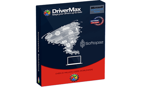 Drivermax box