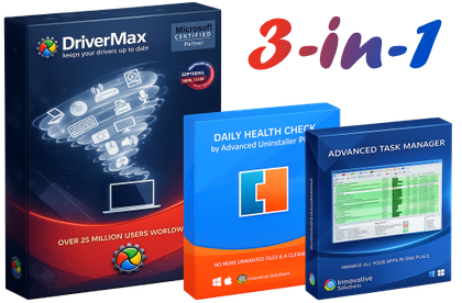 DriverMax PRO with Free Gifts