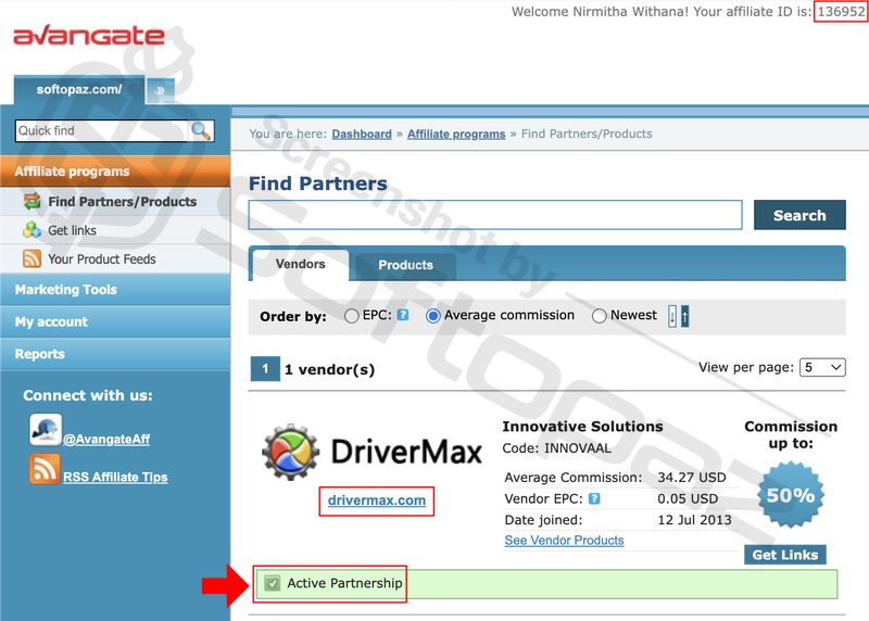 Innovative Solutions and Softopaz Affiliate Partnership