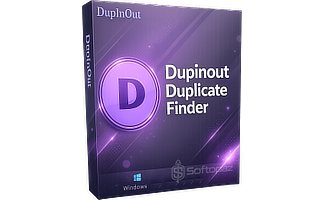 DupInOut Duplicate Finder Box