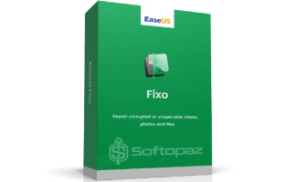 Easeus fixo box