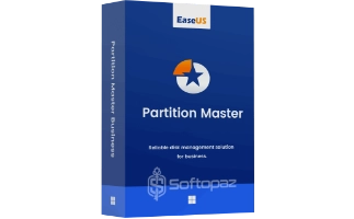 Easeus partition master box