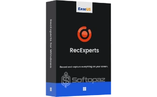 Easeus recexperts box