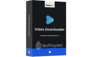 Easeus video downloader box