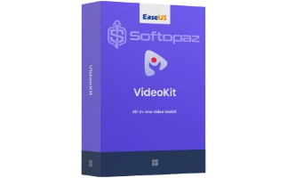 Easeus videokit box