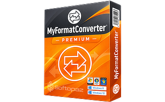 MyFormatConverter Box