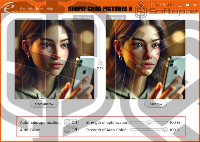 Simply good pictures add