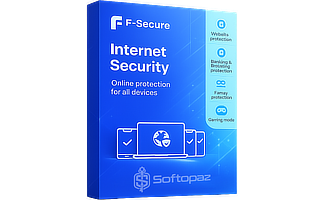 F‑Secure Internet Security Box