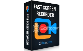 Fast screen recorder box