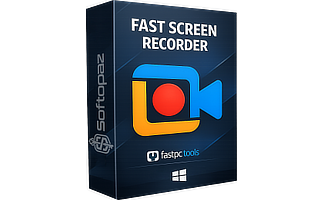 Fast Screen Recorder Boxshot