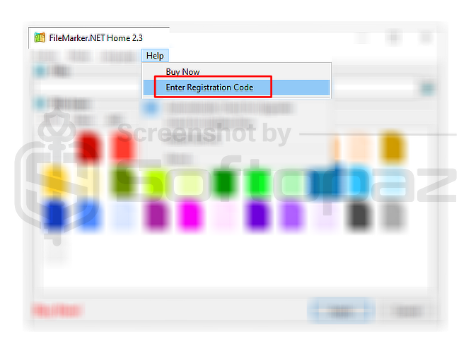 FileMarker.net Giveaway Activating