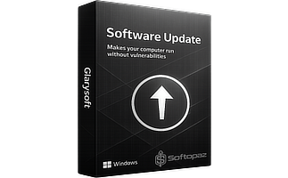 Glarysoft Software Update Pro Box