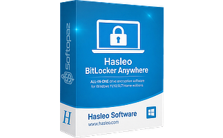 Hasleo BitLocker Anywhere Box