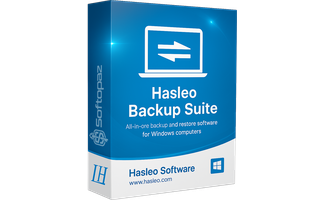 Hasleo Backup Suite Box