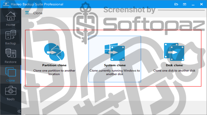 Hasleo Backup Suite Pro CLN