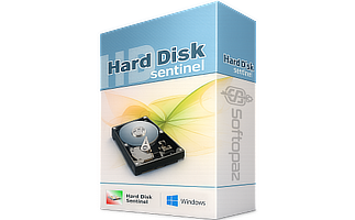 Hard Disk Sentinel Box