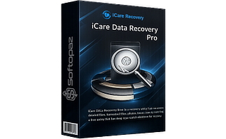 ICare Data Recovery Pro Box