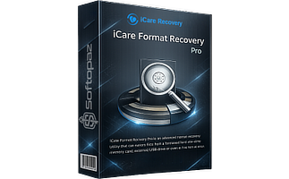 ICare Format Recovery Box