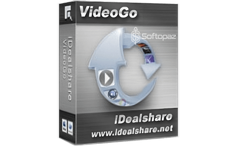 Idealshare videogo box