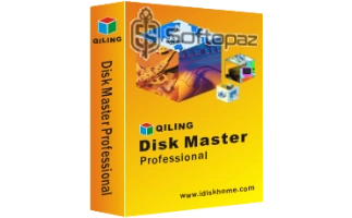 Qiling disk master professional box