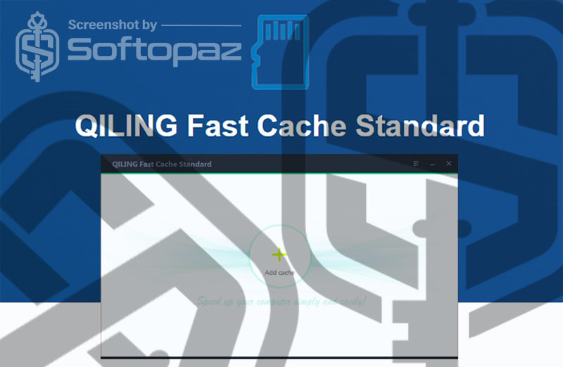 QILING Fast Cache Standard Thumb