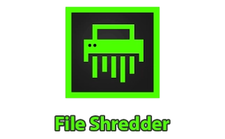 Qiling file shredder thumb