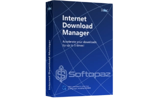 Internet download manager box