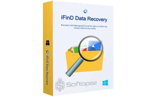 Ifind data recovery box