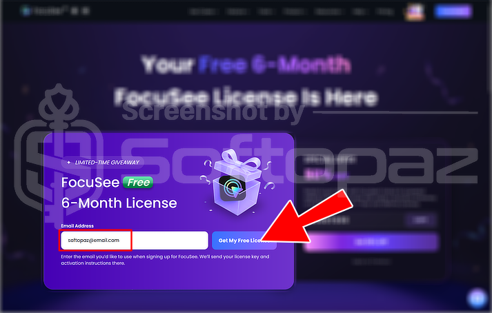 FocuSee Giveaway