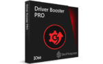 iObit Driver Booster Box