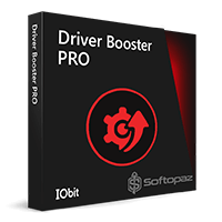 iObit Driver Booster Box Buy