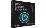 Iobit Malware Fighter Pro Box