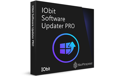 Iobit Software Updater Box