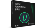 iObit Uninstaller Pro Box